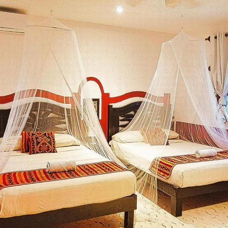 Beachfront Hacienda Del Cuyo Groundfloor Zewnętrze zdjęcie