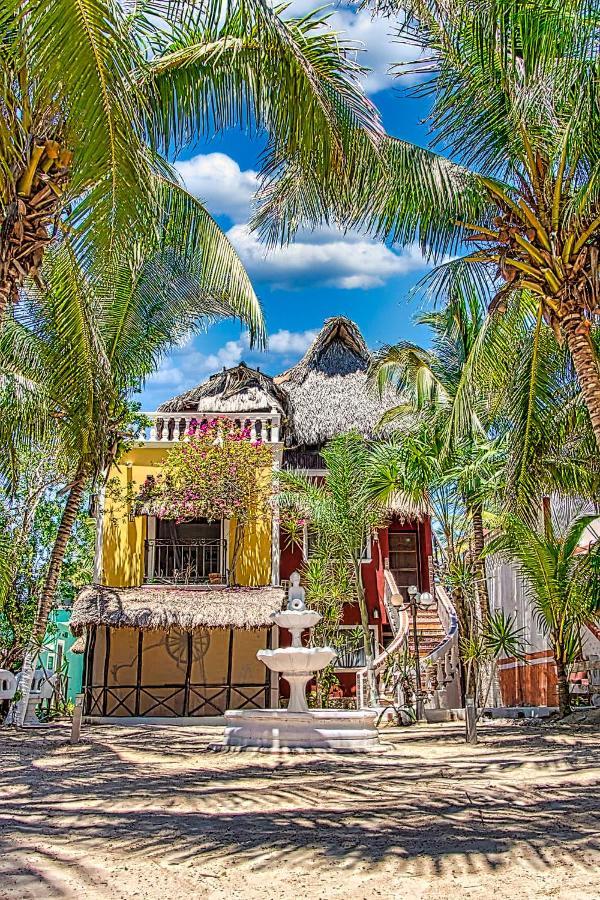 Beachfront Hacienda Del Cuyo Groundfloor Zewnętrze zdjęcie
