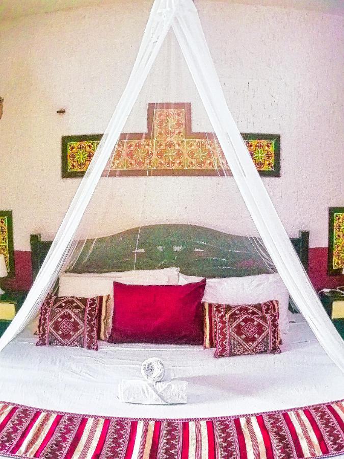 Beachfront Hacienda Del Cuyo Groundfloor Zewnętrze zdjęcie