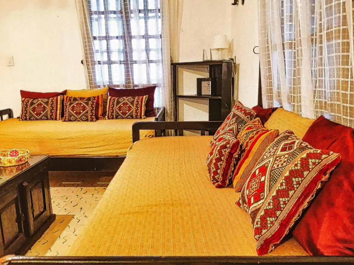 Beachfront Hacienda Del Cuyo Groundfloor Zewnętrze zdjęcie