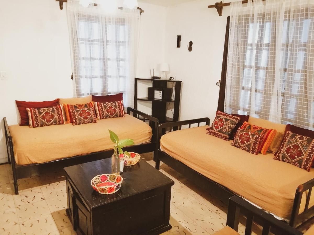 Beachfront Hacienda Del Cuyo Groundfloor Zewnętrze zdjęcie