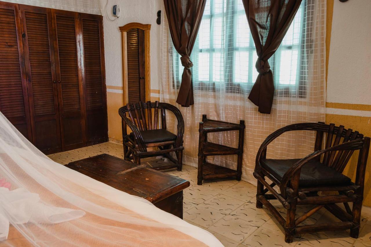 Beachfront Hacienda Del Cuyo Groundfloor Zewnętrze zdjęcie